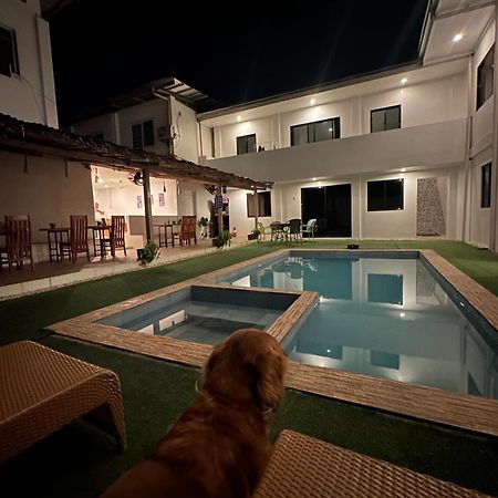 Kasamigos Guesthouse With Fast Internet プエルト・プリンセサ エクステリア 写真