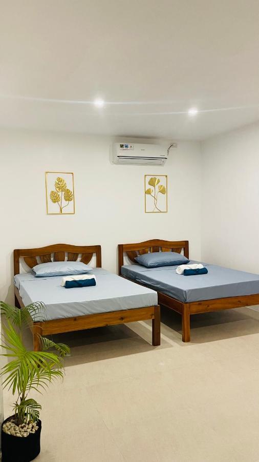 Kasamigos Guesthouse With Fast Internet プエルト・プリンセサ エクステリア 写真